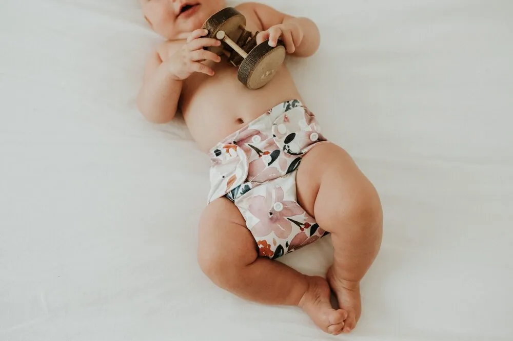 Modern Cloth Nappy - MINI