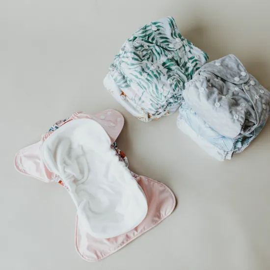 Modern Cloth Nappy - MINI