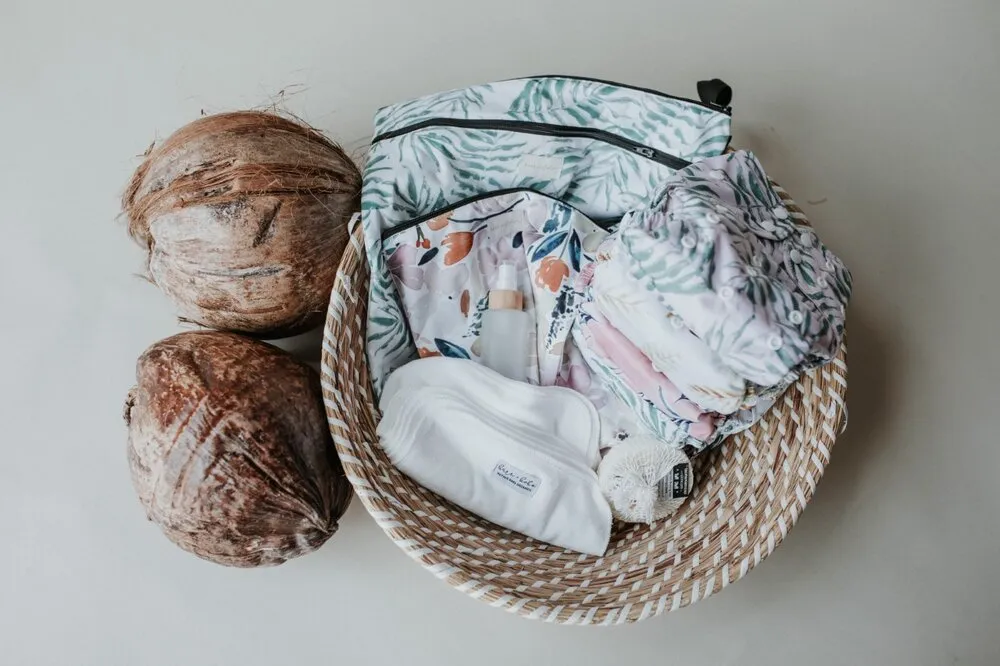 Modern Cloth Nappy - MINI