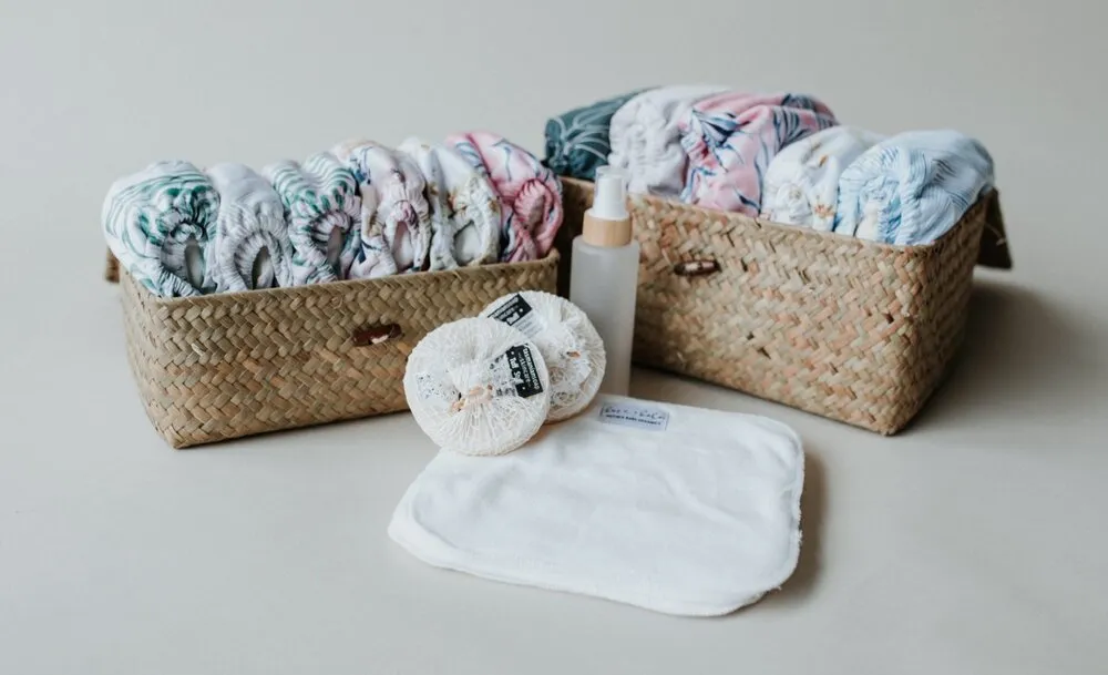 Modern Cloth Nappy - MINI