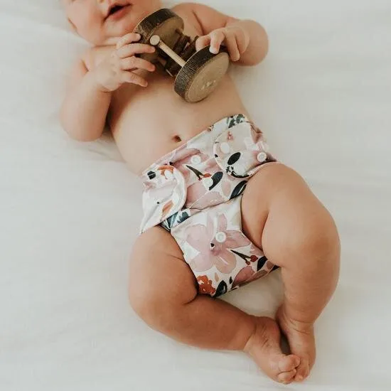 Modern Cloth Nappy - MINI