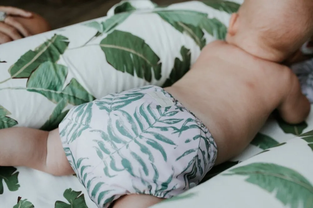 Modern Cloth Nappy - MINI