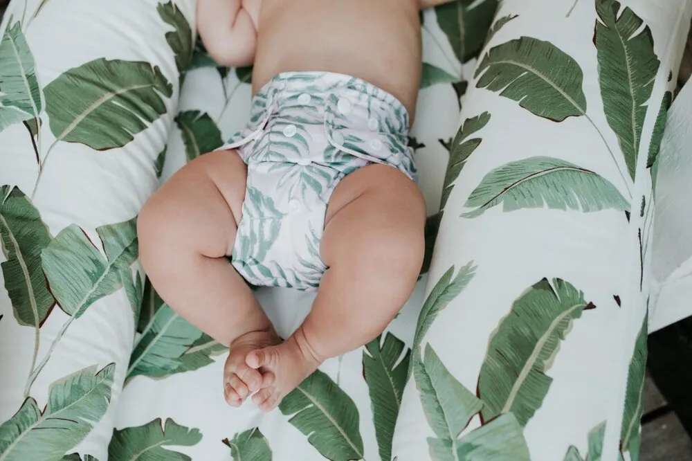 Modern Cloth Nappy - MINI