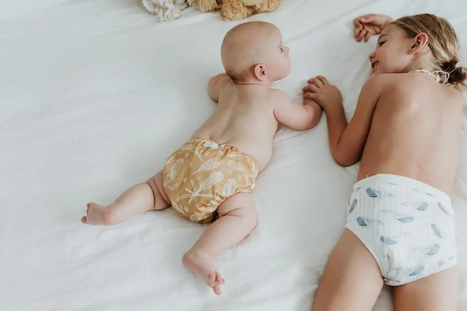 Modern Cloth Nappy - OSFM