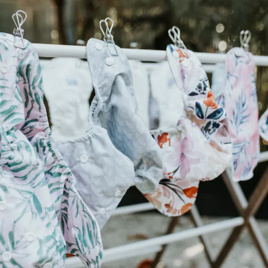 Modern Cloth Nappy - OSFM