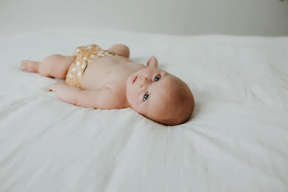 Modern Cloth Nappy - OSFM