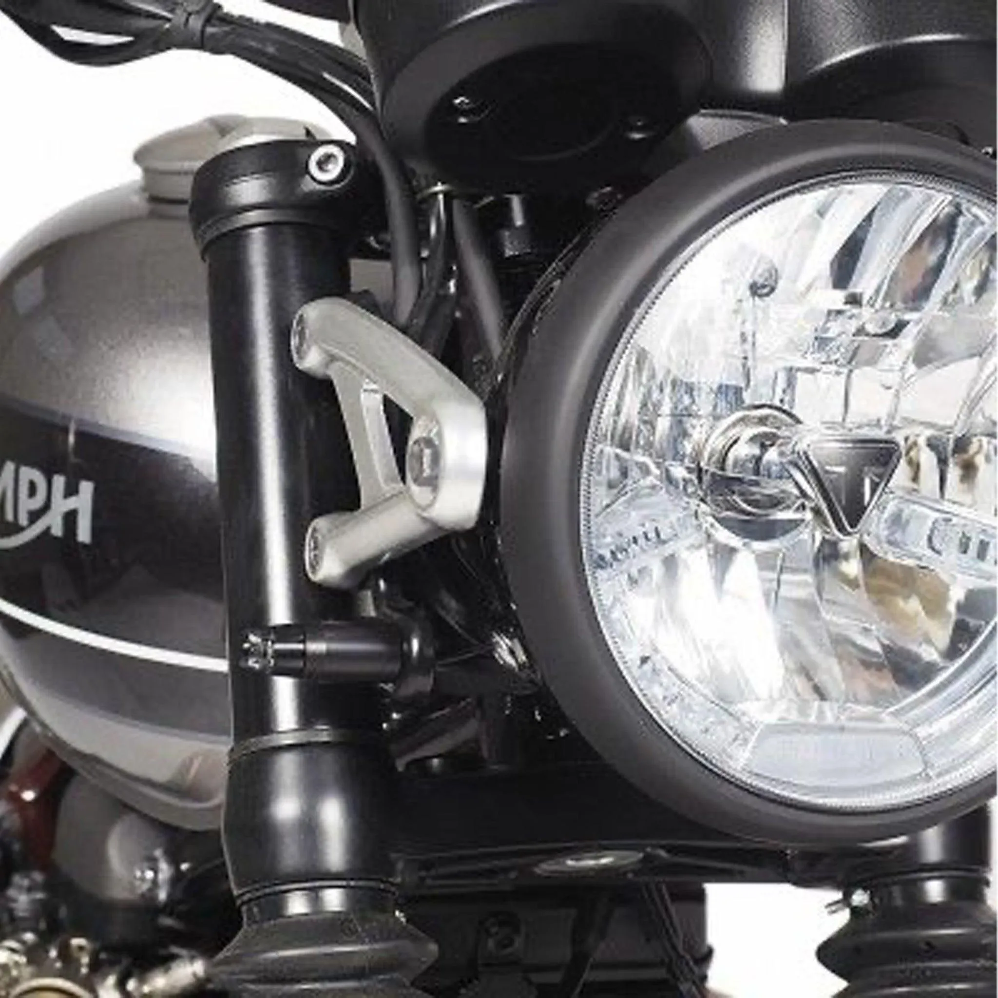 Motogadget Mo.Blaze Turn Signal Adapters Triumph Motorcycles