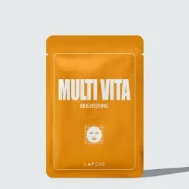 Multi-Vitamin Derma Sheet Mask