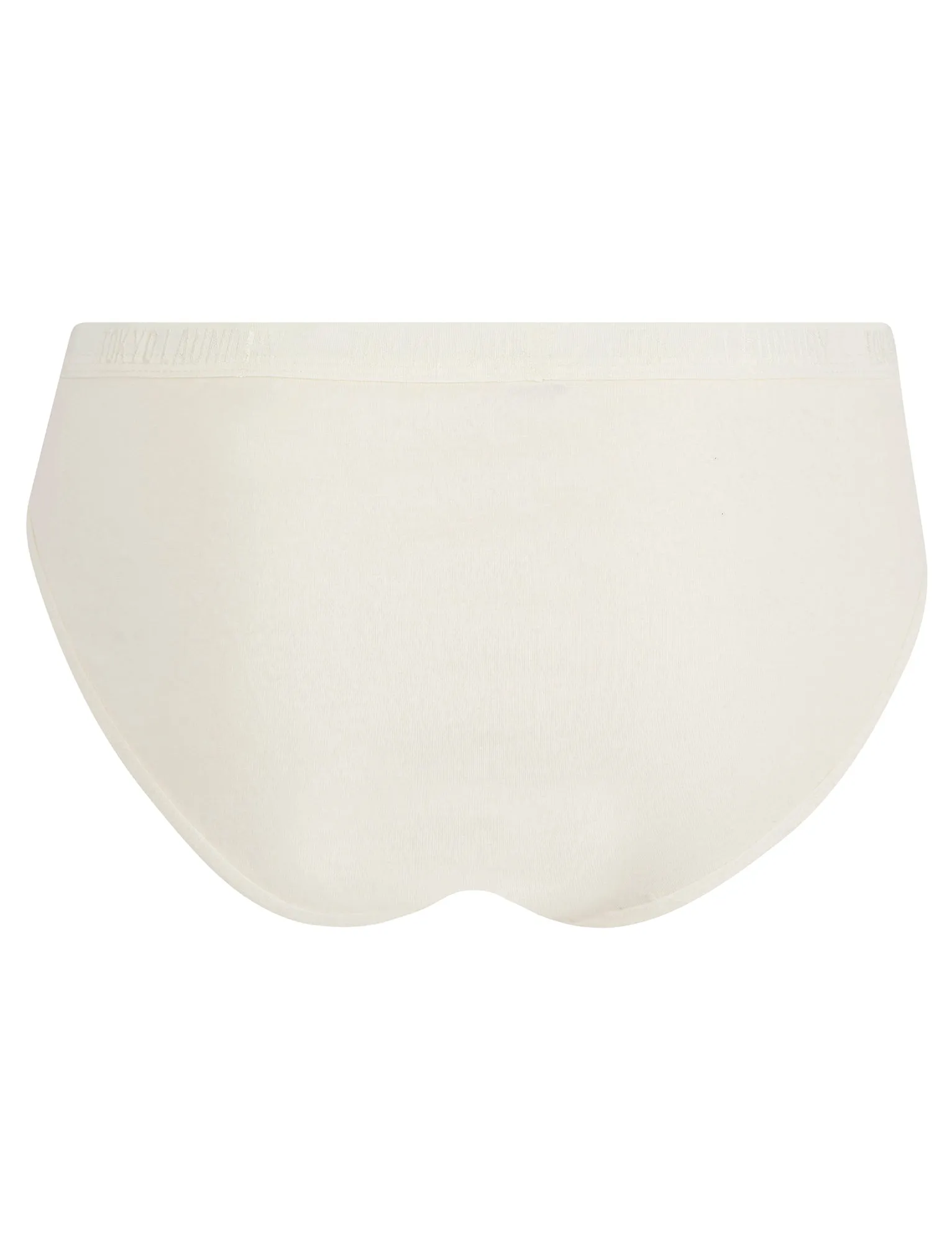 Nala (5 Pack) Cotton Assorted Briefs in Clear Sky / Jet Stream / Persian Jewel / Fern Green - Tokyo Laundry