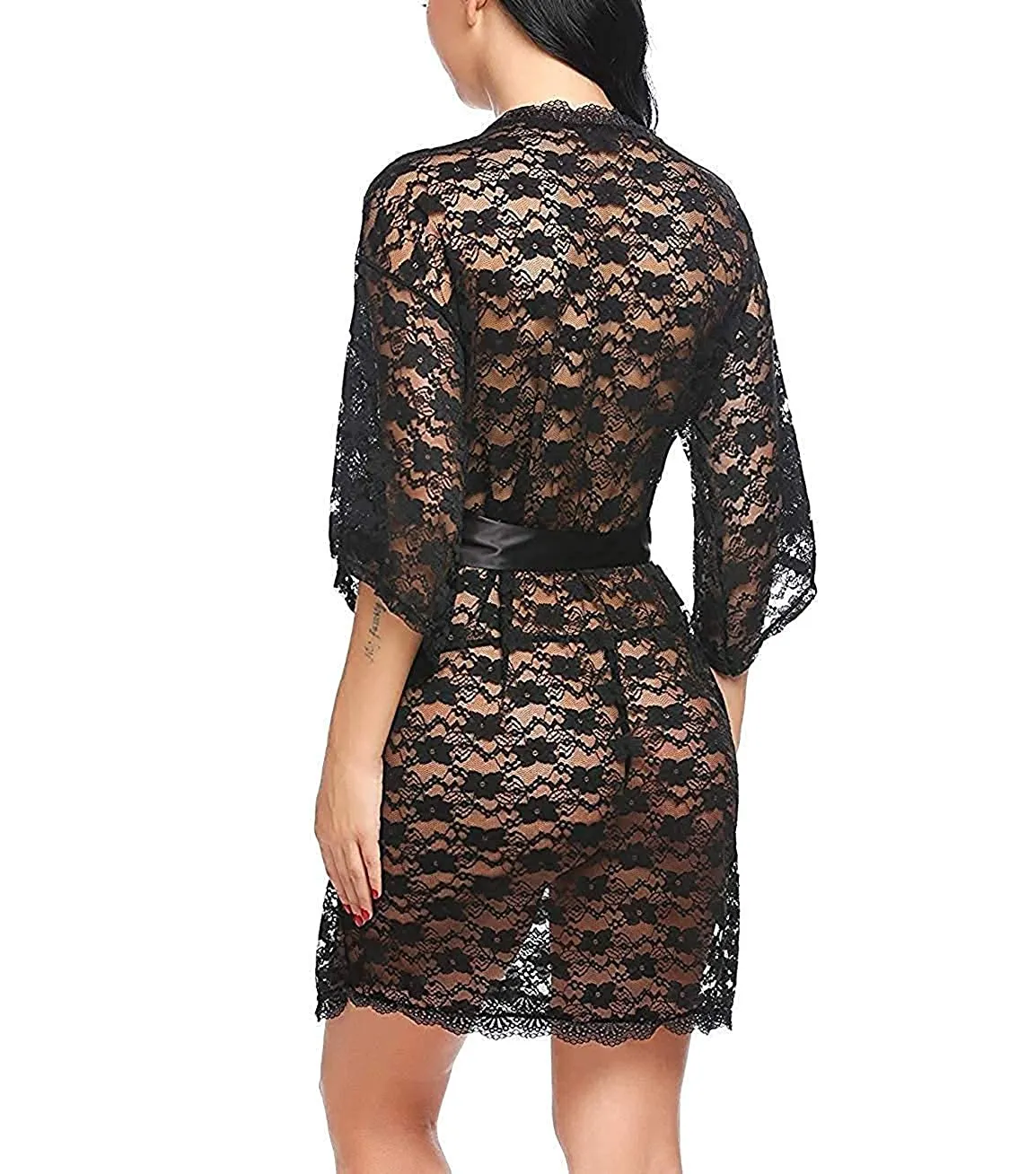 NAUGHTYWEAR SEDUCTIVE BABYDOLL EXCLUSIVE COLLECTION