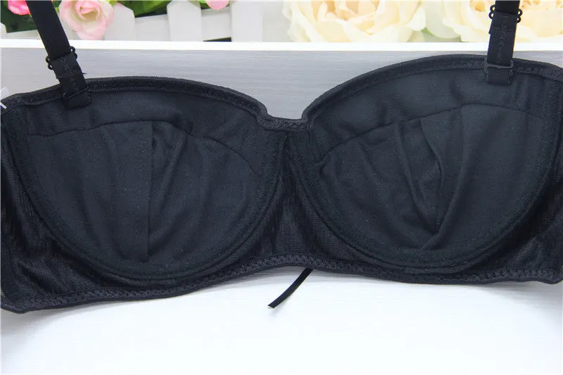 New sexy lingerie,1/2 cup bra,Brand Women underwear Bra Sets,Lace Embroidery bra Briefs,lingerie set,Intimates,underclothes