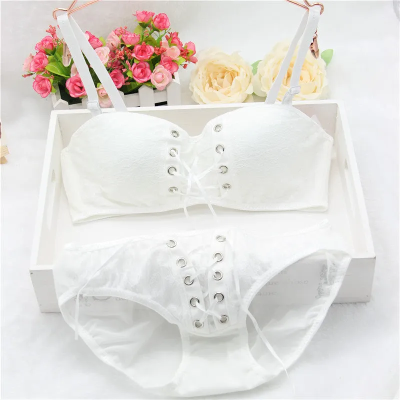 New sexy lingerie,1/2 cup bra,Brand Women underwear Bra Sets,Lace Embroidery bra Briefs,lingerie set,Intimates,underclothes