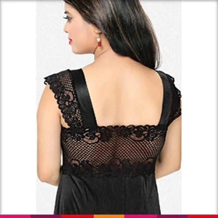 Nighty - FL-533 - Flourish 2 Piece Nightwear-OFF