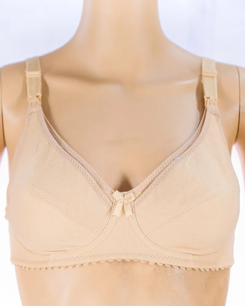 Nursing Bra - Tulip Bra - Breastfeeding Bra, Maternity Bra