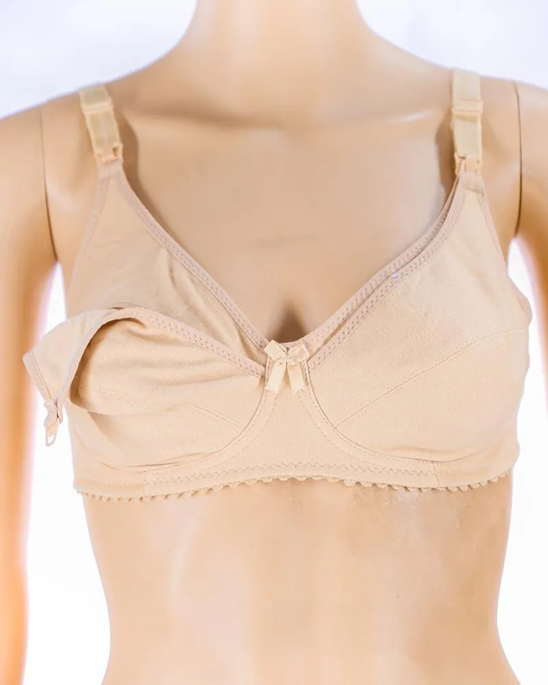 Nursing Bra - Tulip Bra - Breastfeeding Bra, Maternity Bra