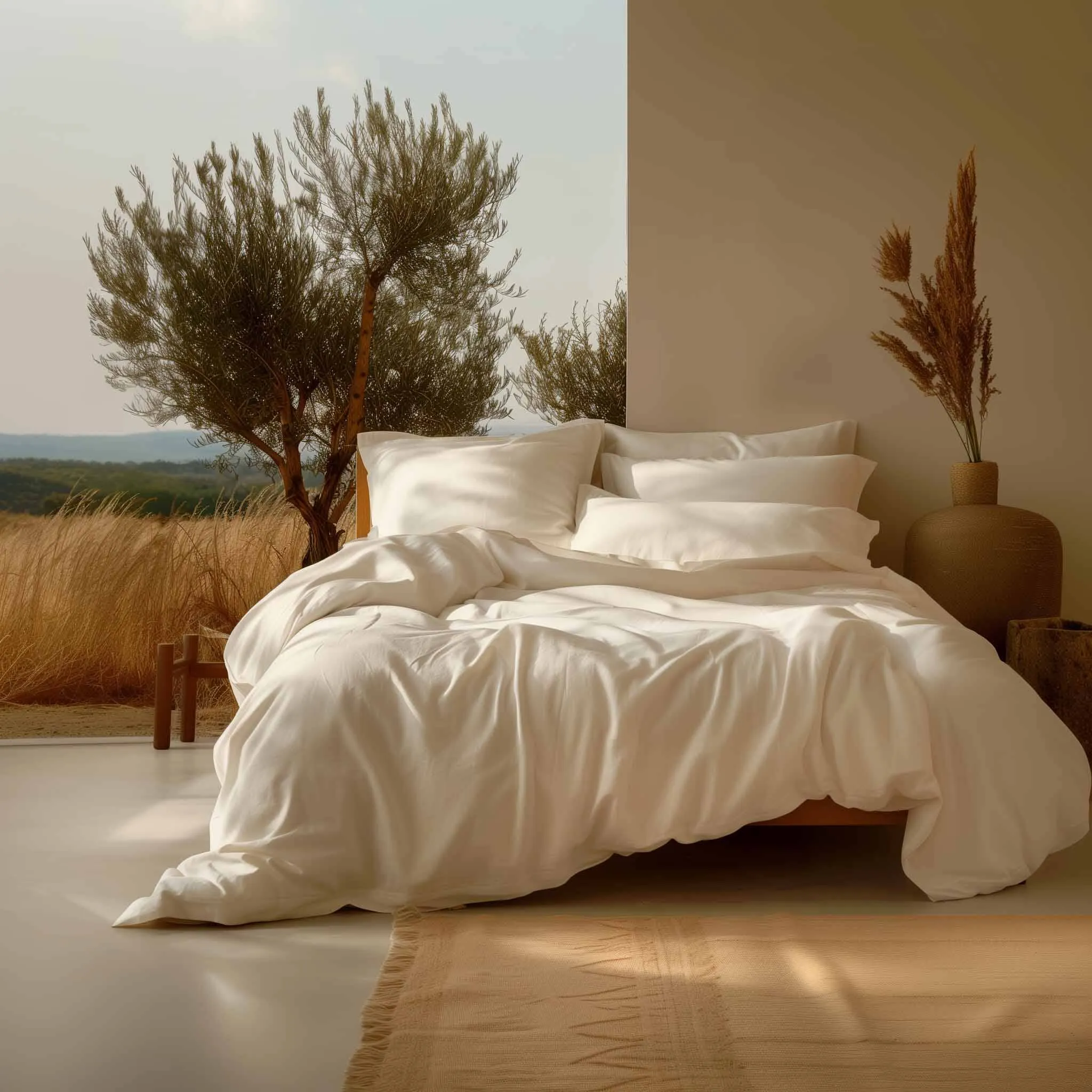 Organic Cotton Sheet Sets