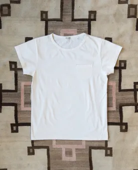 Organic Tubular Pocket Tee