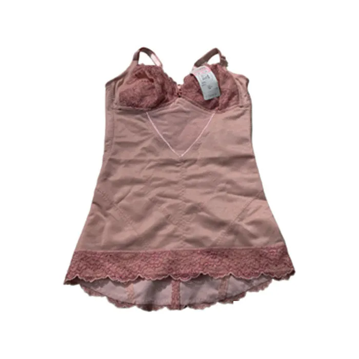 Pack Of 2 - Branded Imported Stocklot Padded Short Mini Nightdress