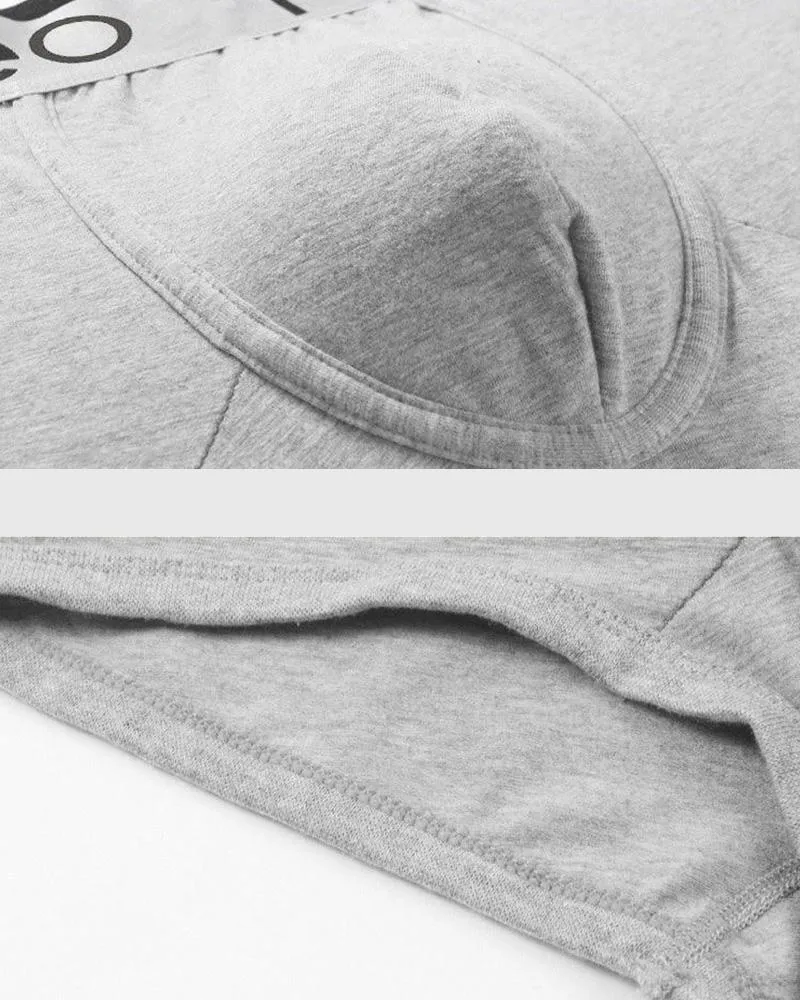 Pack of 2 - Ck Mens Boxers - White & Grey   Mix Colours