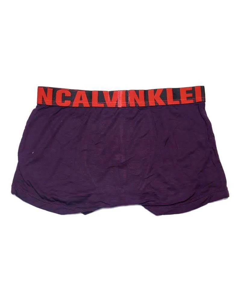Pack Of 2 Men CK Cotton Boxer - Branded Boxer For Men - DEAL - Calvin Klein