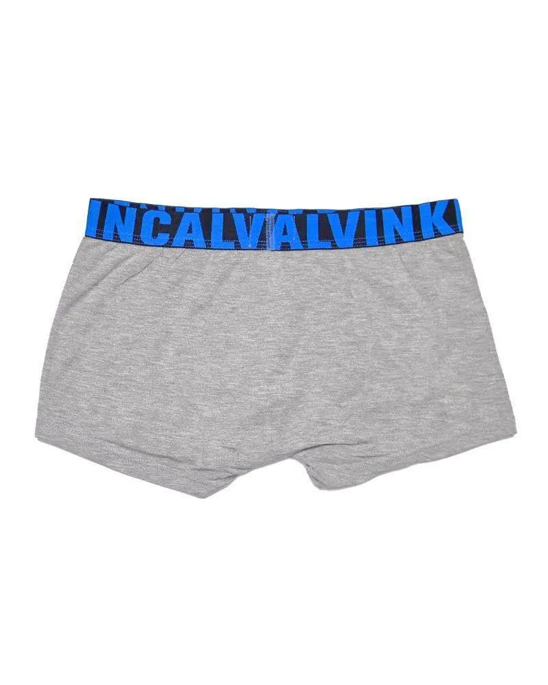 Pack Of 2 Men CK Cotton Boxer - Branded Boxer For Men - DEAL - Calvin Klein