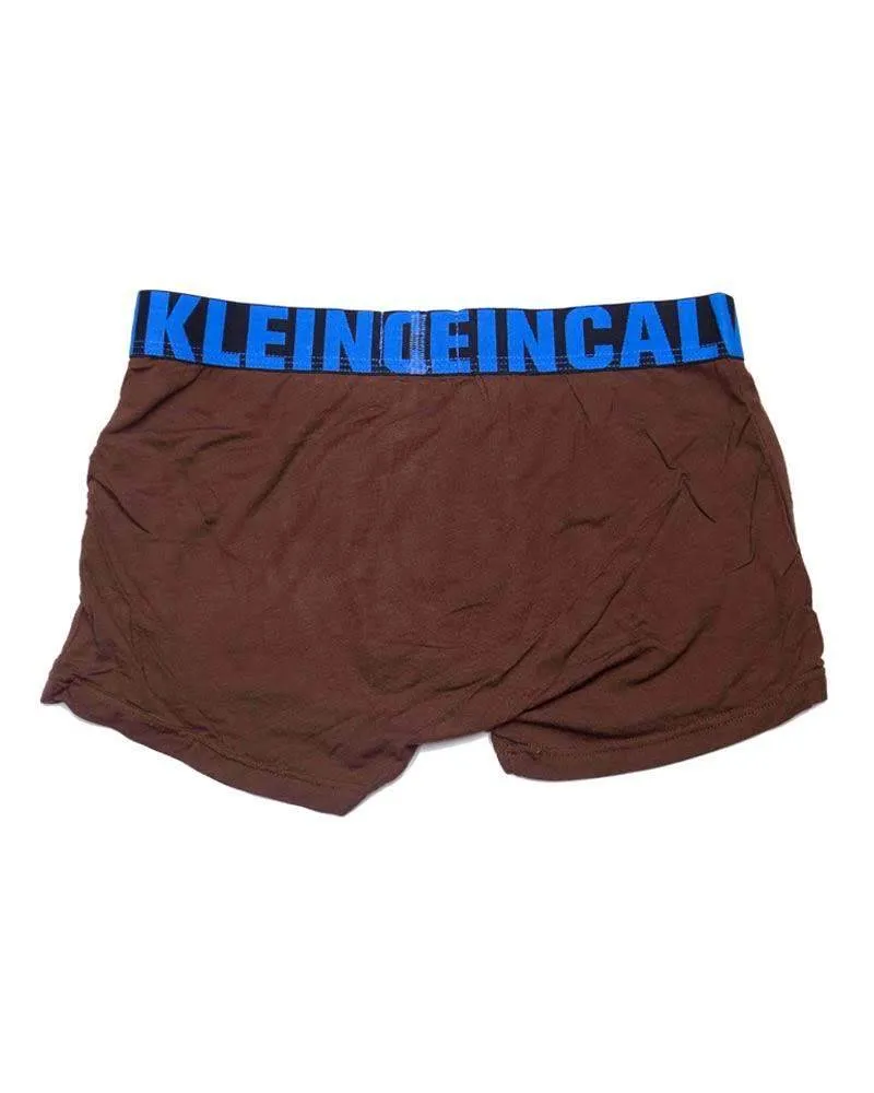 Pack Of 2 Men CK Cotton Boxer - Branded Boxer For Men - DEAL - Calvin Klein