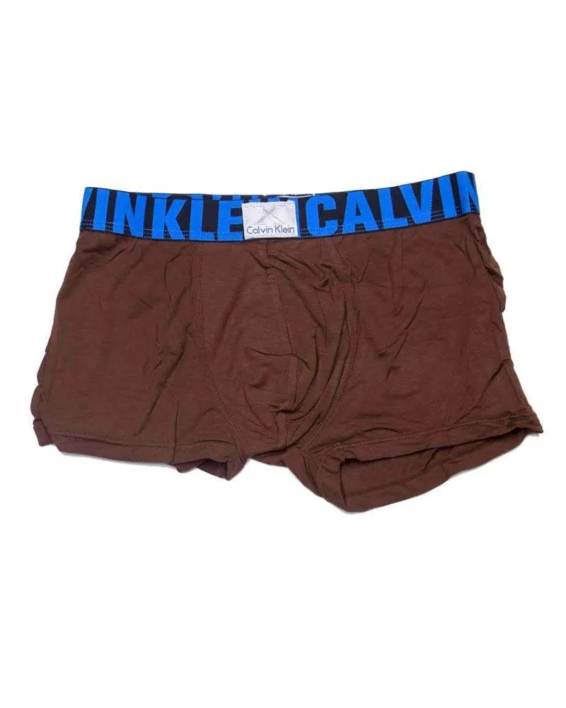 Pack Of 2 Men CK Cotton Boxer - Branded Boxer For Men - DEAL - Calvin Klein