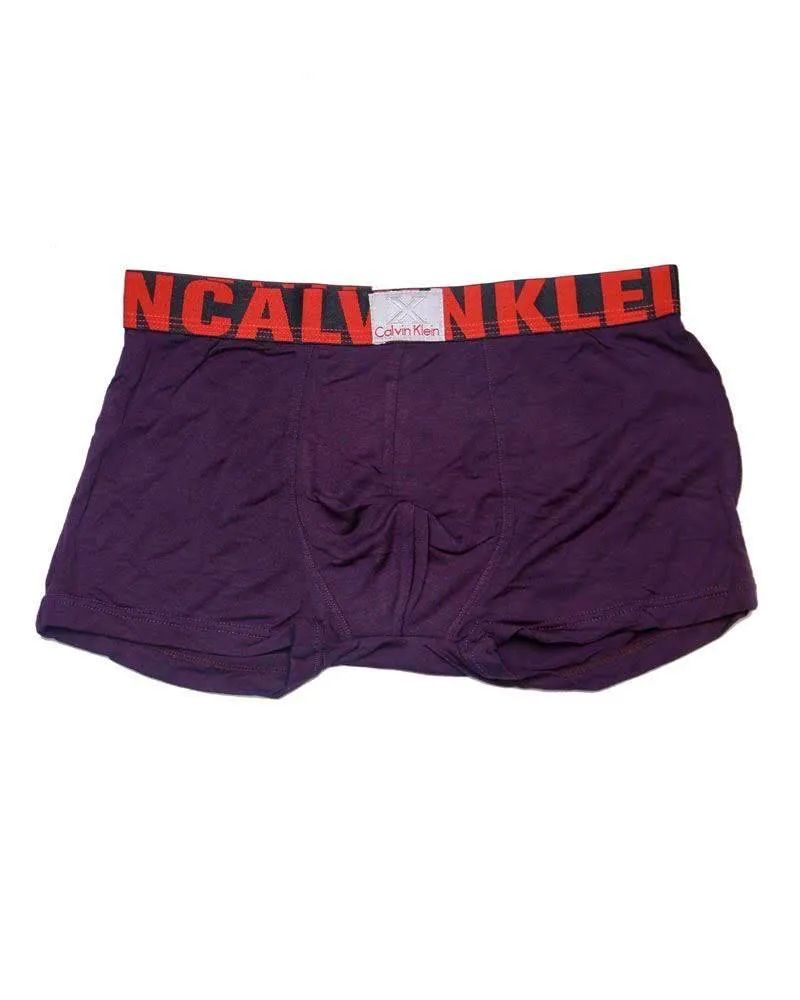 Pack Of 2 Men CK Cotton Boxer - Branded Boxer For Men - DEAL - Calvin Klein