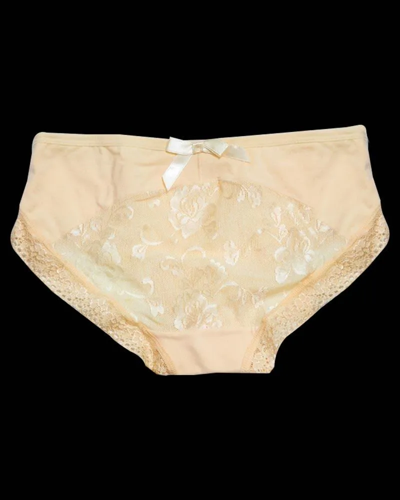 Pack Of 2 Multicolour  Panties - For Ladies - 6023