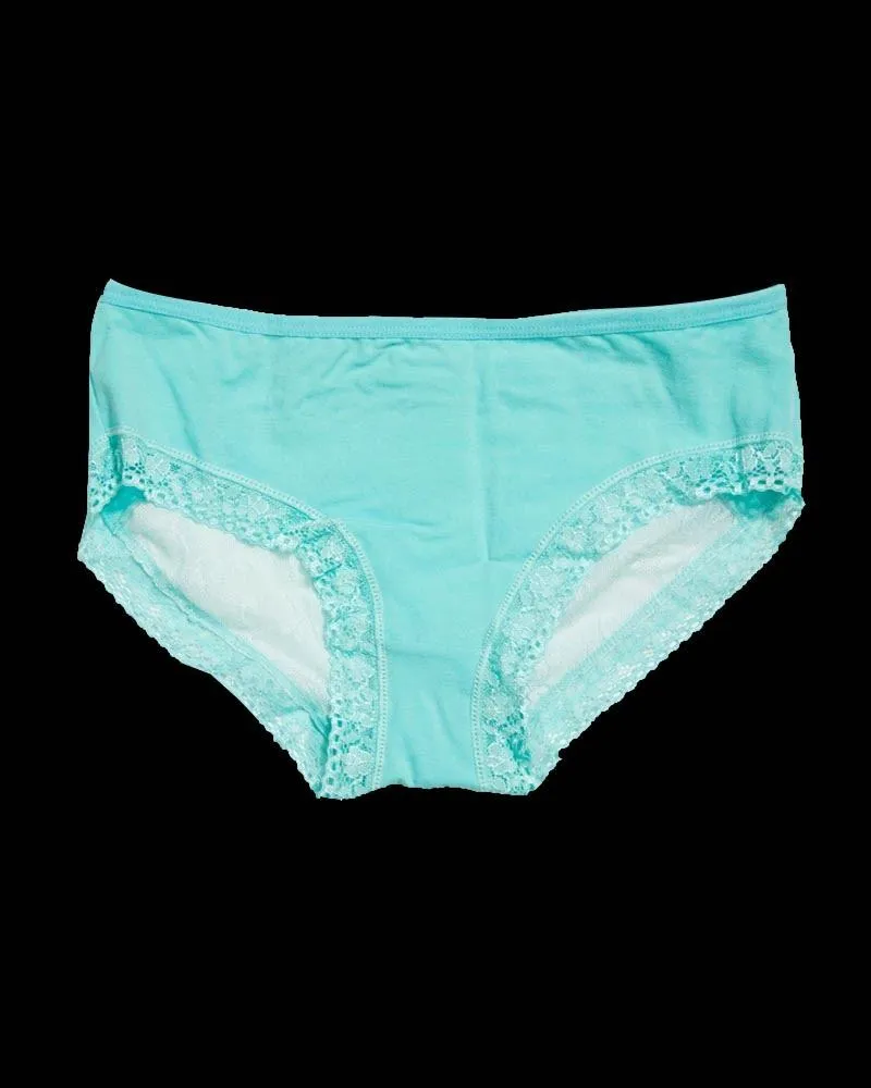 Pack Of 2 Multicolour  Panties - For Ladies - 6023