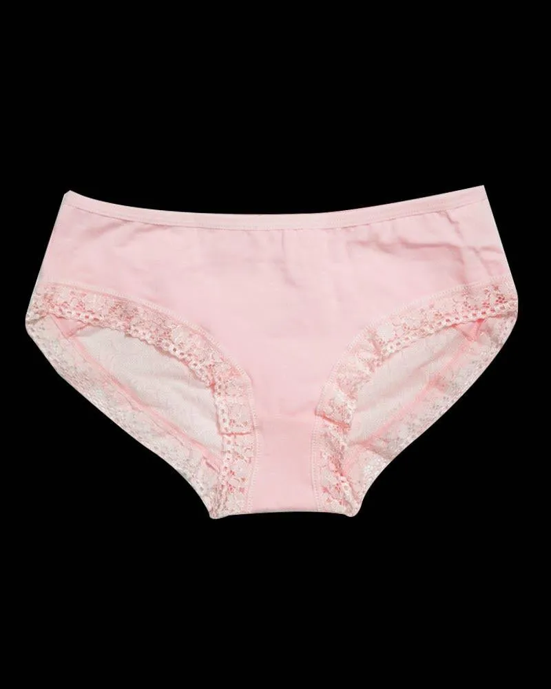 Pack Of 2 Multicolour  Panties - For Ladies - 6023