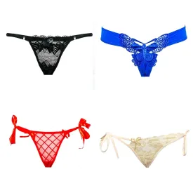 Pack Of 2 Sexy Panties - Stylish Panties