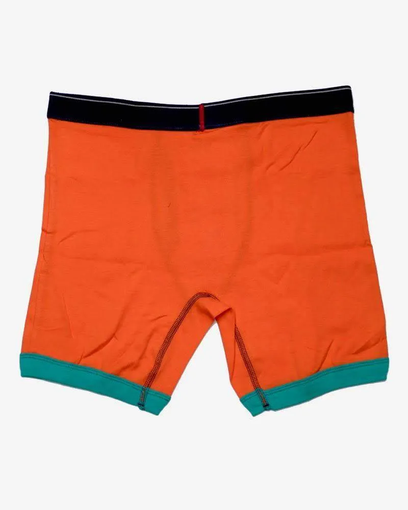Pack of 3 - Branded Pure Cotton Men's Boxers - MASCOT