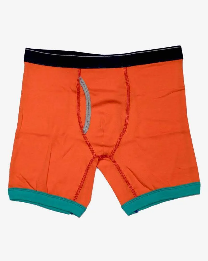 Pack of 3 - Branded Pure Cotton Men's Boxers - MASCOT