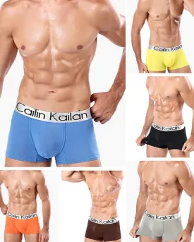 Pack of 3 - Ck Mens Boxers - Colourful Mens Boxers