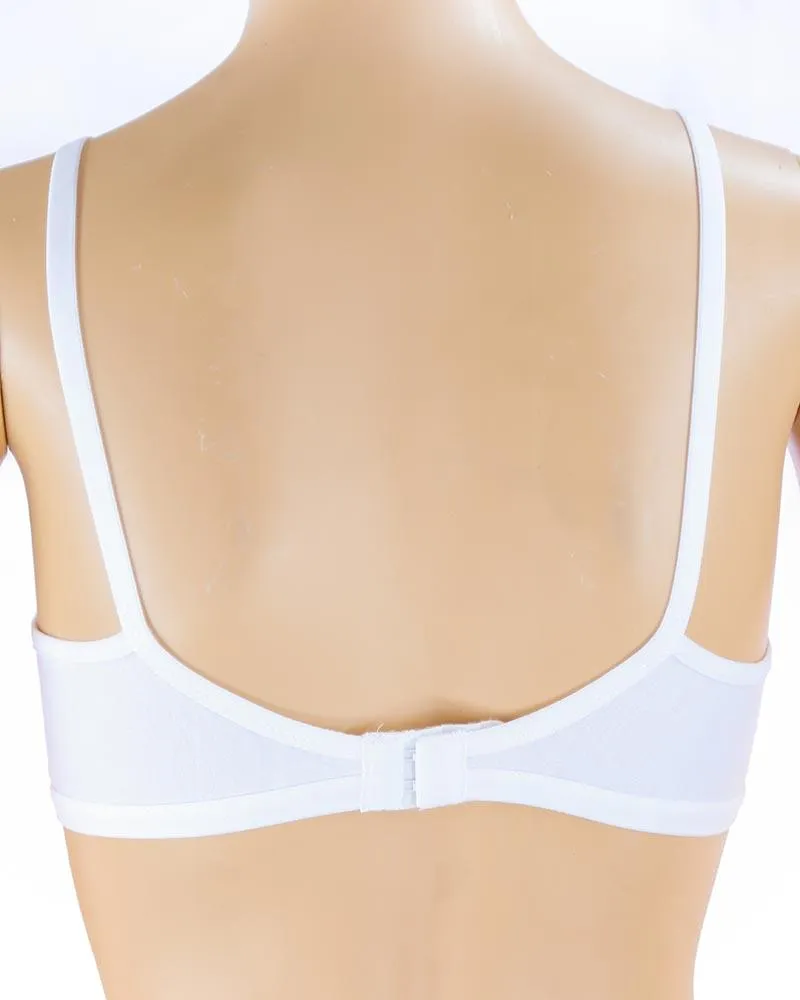 Pack of 3 Madam Bra - Tatto - Non Padded Bra - Non Wired Bra