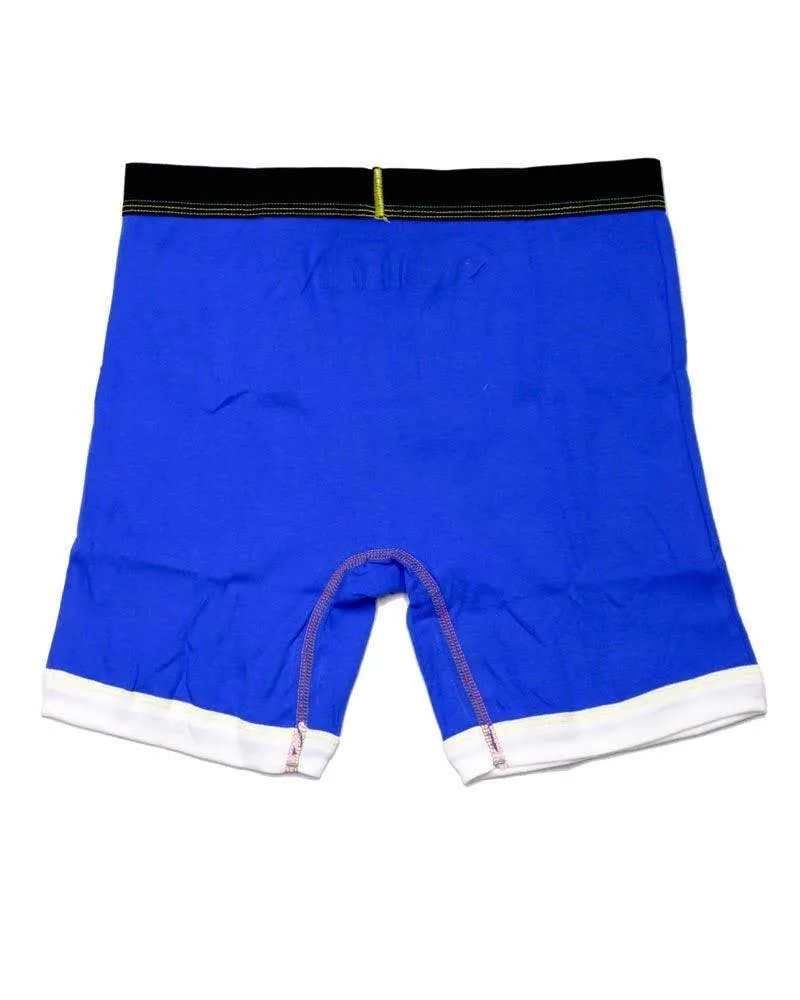 Pack of 3 - Mascot Cotton Men's Boxers - Colourful