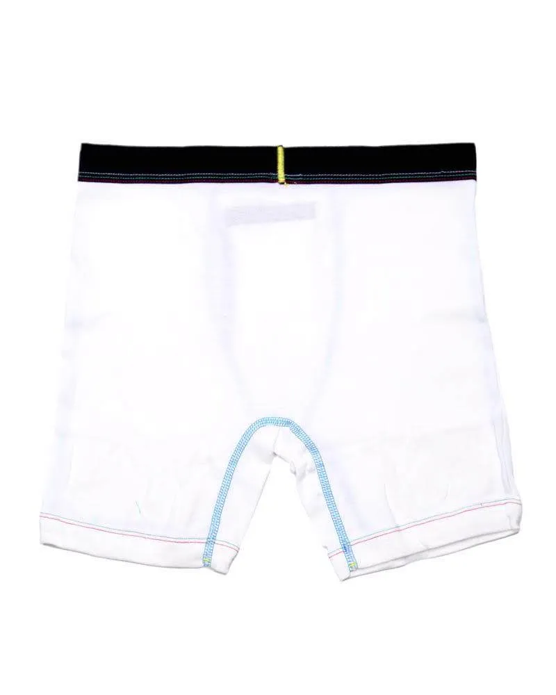 Pack of 3 - Mascot Cotton Men's Boxers - Colourful