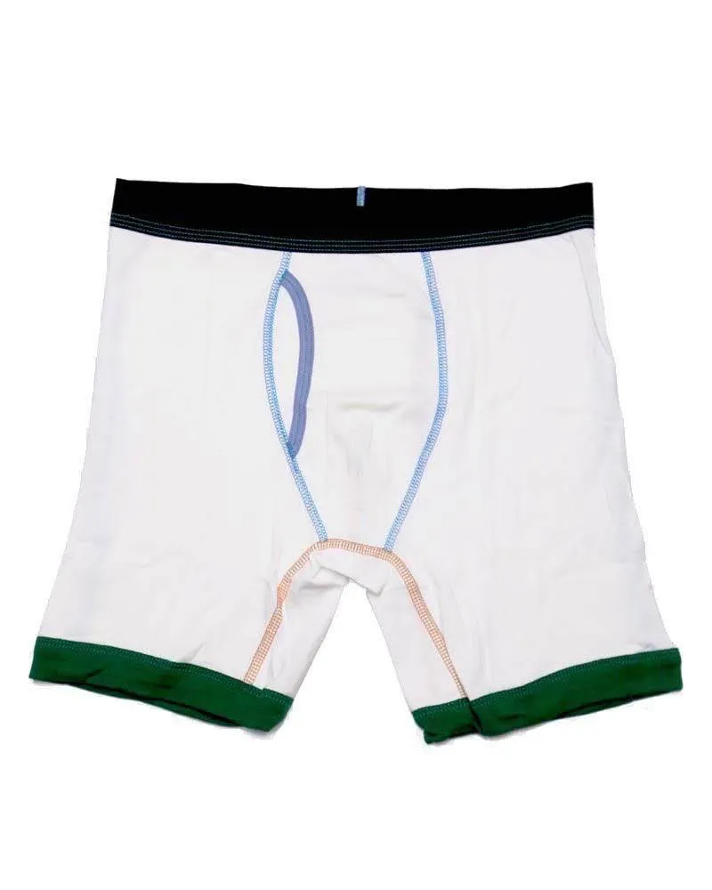 Pack of 3 - Mascot Cotton Men's Boxers - Colourful