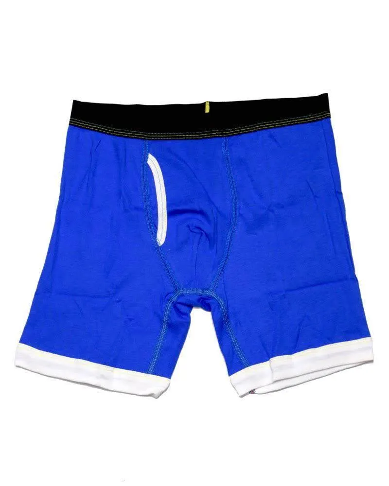Pack of 3 - Mascot Cotton Men's Boxers - Colourful