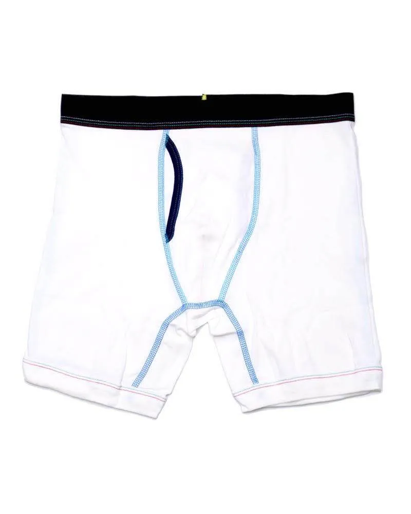 Pack of 3 - Mascot Cotton Men's Boxers - Colourful
