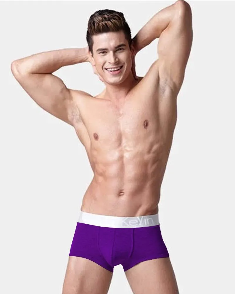 Pack of 6 - Ck Mens Boxers - Colourful - Breathable Mens Boxers