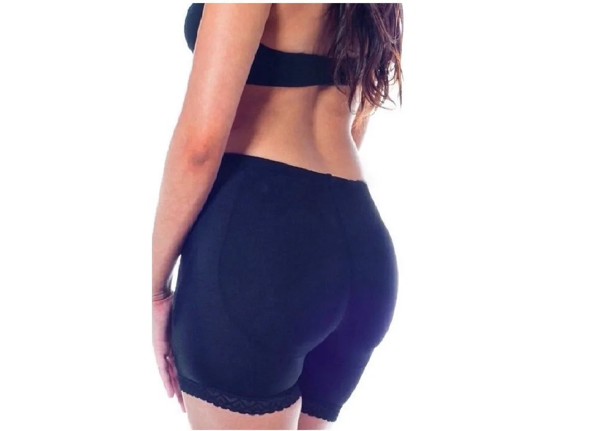 Padded Butt Booster Boxer Briefs