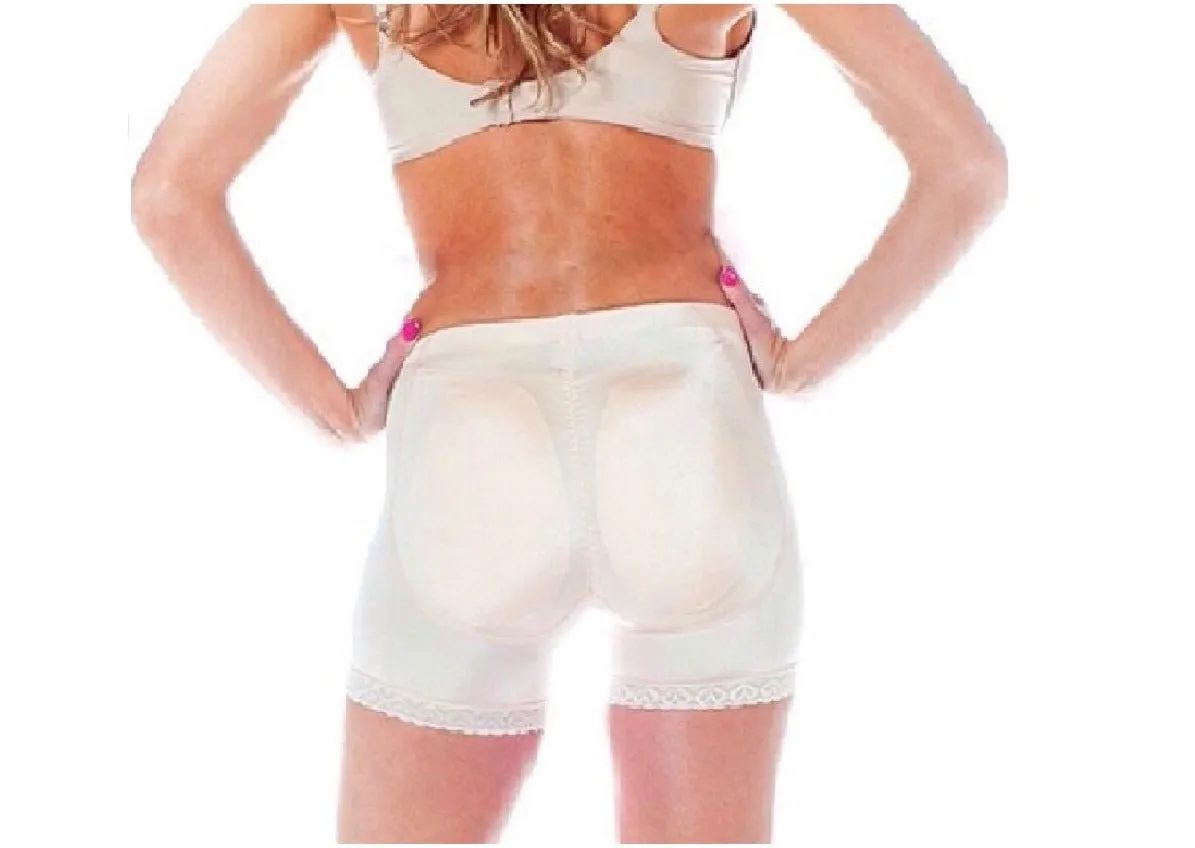 Padded Butt Booster Boxer Briefs