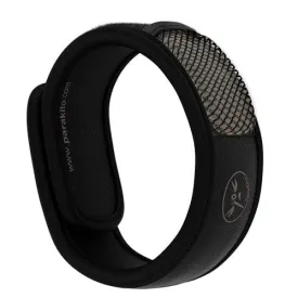 Para'Kito Mosquito Protection Wristband - Black