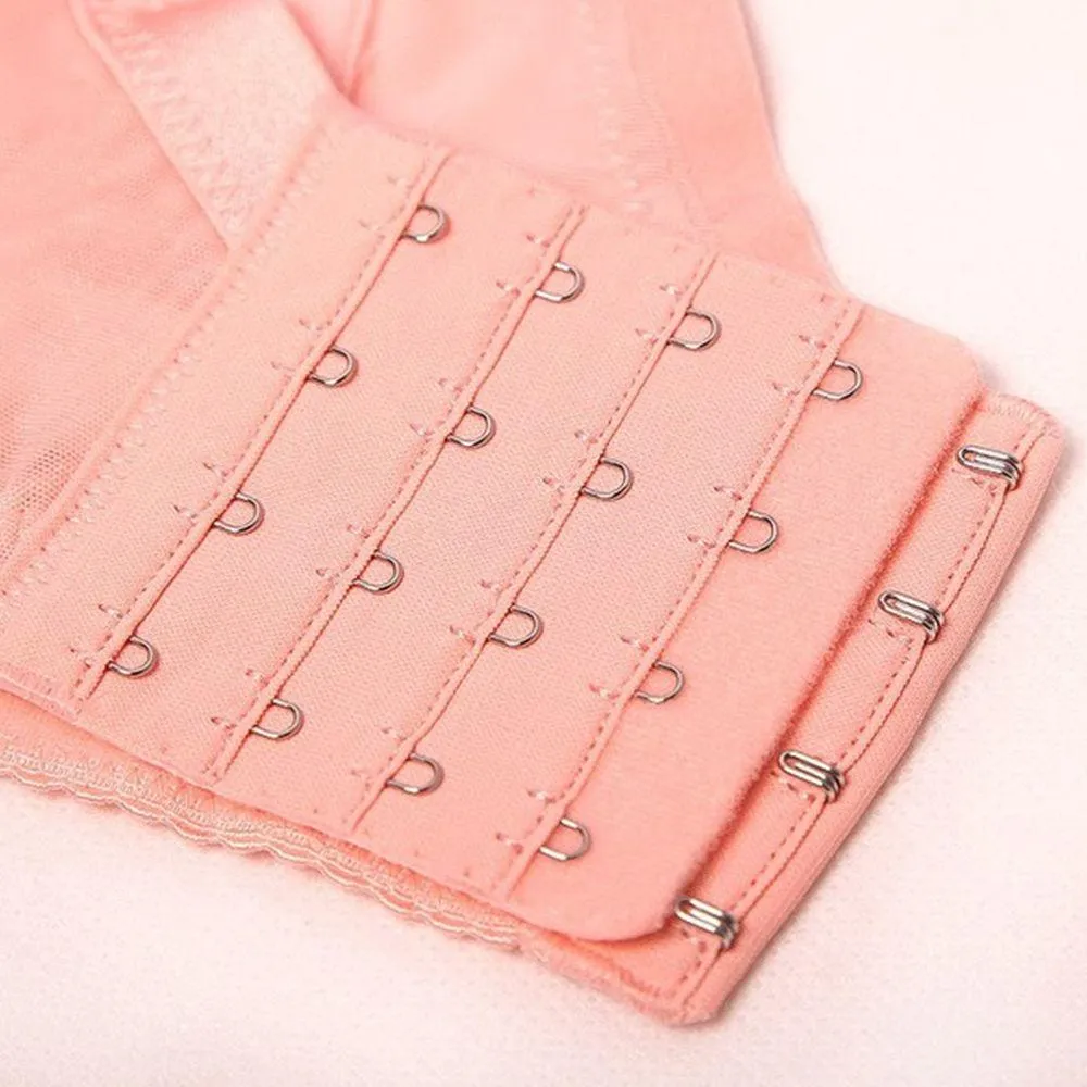 Peach Underwired Double Padded Bra