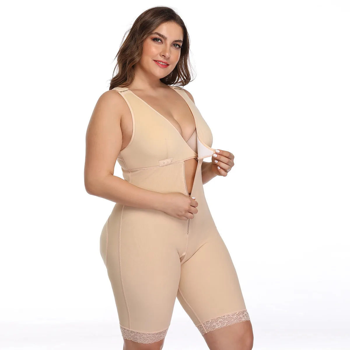 Plus-size Slimming Lingerie
