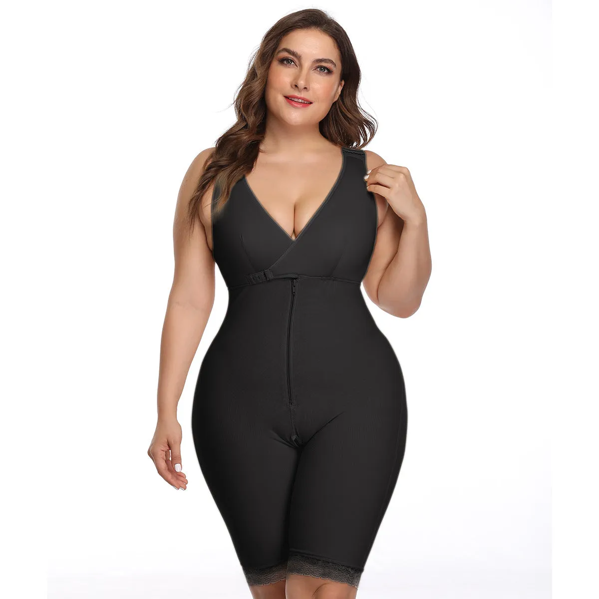 Plus-size Slimming Lingerie