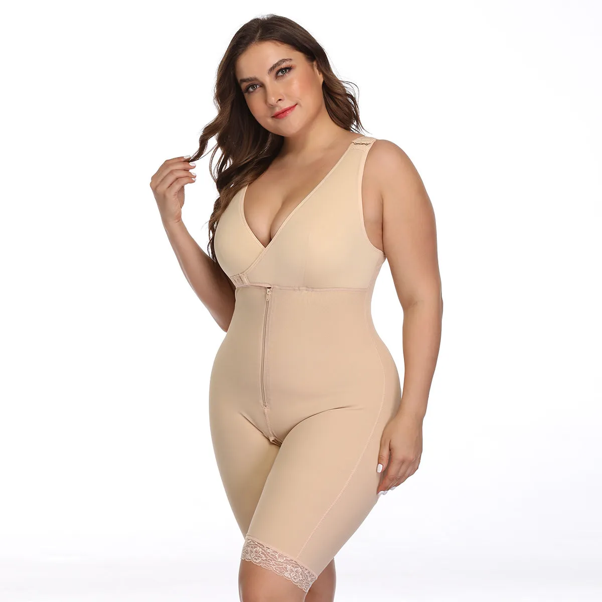 Plus-size Slimming Lingerie