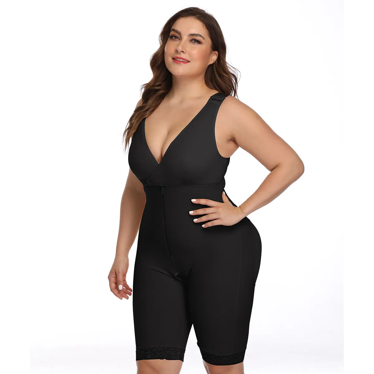 Plus-size Slimming Lingerie